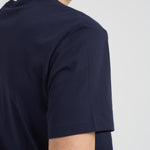 T-shirt uomo girocollo blu 710680785 004 RALPH LAUREN 
