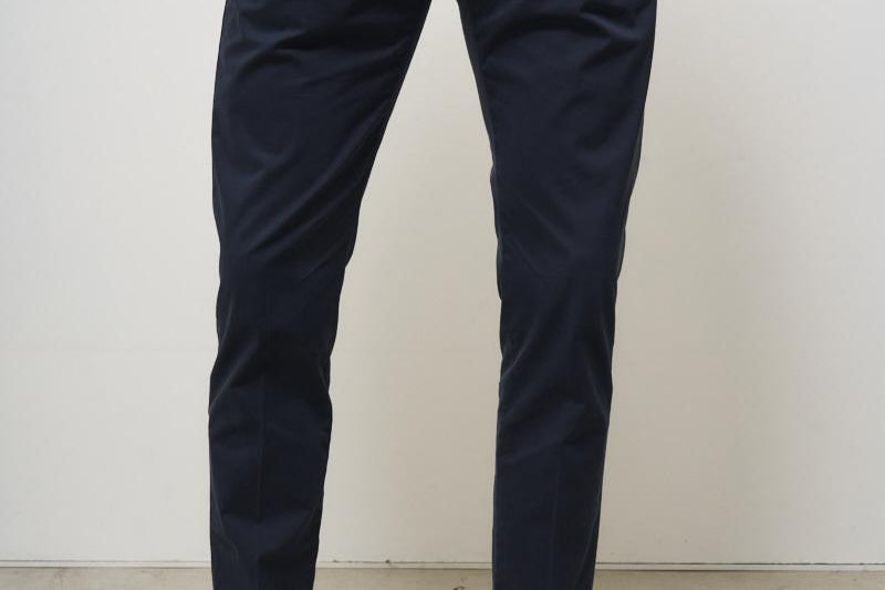 Pantalone Gaubert uomo blu UP235 GSE046U890 DONDUP 