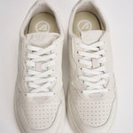 Sneakers uomo Medalist in pelle bianca AULM SG10 AUTRY 