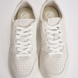 Sneakers uomo Medalist in pelle bianca AULM SG10 AUTRY 