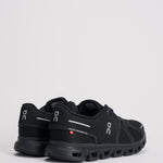 Sneakers Cloud 6 WP uomo nera CLOUD6 ALL BLACK ON RUNNING 