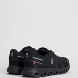 Sneakers Cloud 6 WP uomo nera CLOUD6 ALL BLACK ON RUNNING 