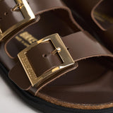 Sandalo donna Arizona marrone 1031910 CARAFE BIRKENSTOCK 