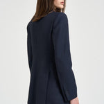 Giacca donna doppiopetto blu D4202266 RAISA26012 P.a.r.o.s.h. 