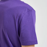 T-shirt uomo girocollo viola 710671438 509 RALPH LAUREN 
