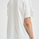 T-shirt uomo girocollo bianca TH0028 70V LACOSTE 