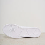 Sneakers uomo bianche e cammello 809877598 001 RALPH LAUREN 