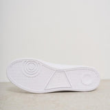 Sneakers uomo bianche e cammello 809877598 001 RALPH LAUREN 