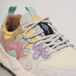 Sneakers donna Yamano 3 rosa 2M10 ROSEROSE FLOWER MOUNTAIN 