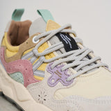 Sneakers donna Yamano 3 rosa 2M10 ROSEROSE FLOWER MOUNTAIN 