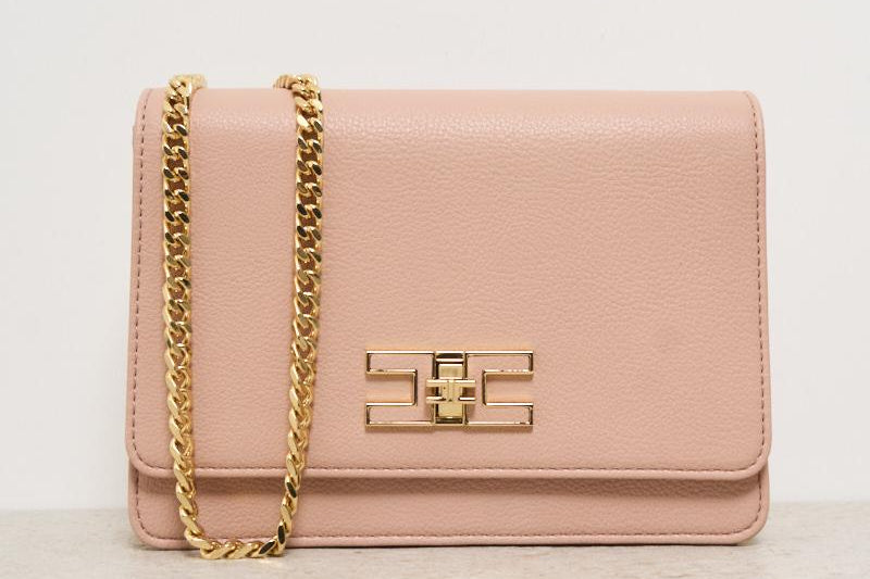 Pochette donna a tracolla rosa BS11A 181 ELISABETTA FRANCHI 