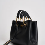 Borsa donna a mano nera EW000382 AF12103MC032 EMPORIO ARMANI 