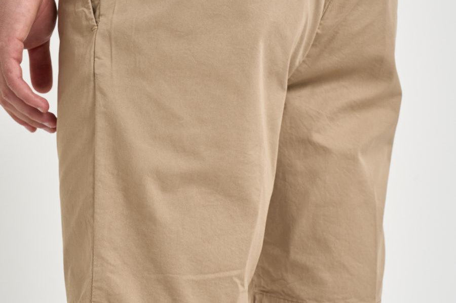 Bermuda uomo beige PL51 44 PERFECTION 