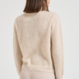 Dolcevita donna panna UMILE 002 MAX MARA STUDIO 