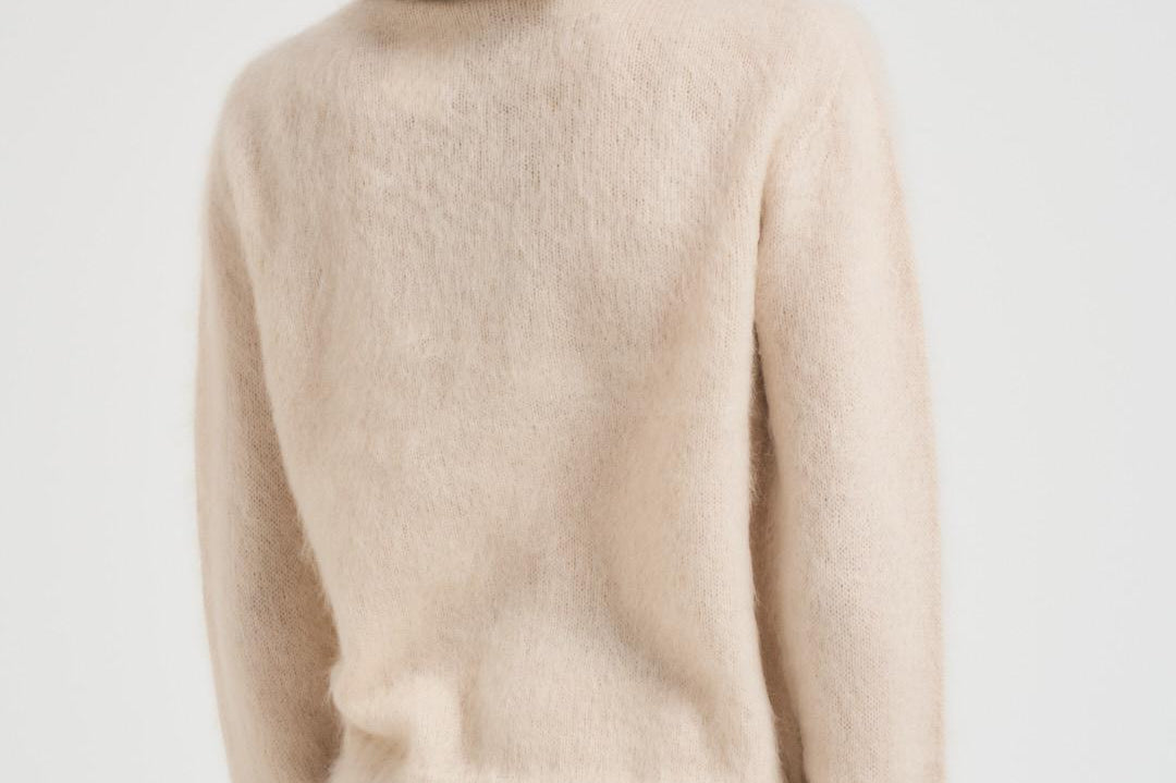 Dolcevita donna panna UMILE 002 MAX MARA STUDIO 