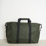 Borsone uomo impermeabile verde 14200 03 RAINS 
