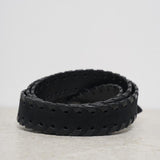 Cintura donna annodata CE011CFB C1B14A01BK ISABEL MARANT 