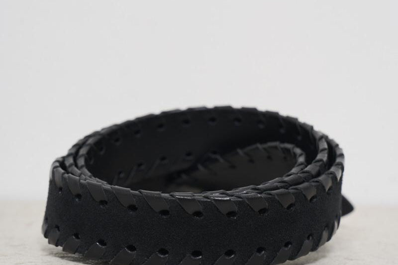 Cintura donna annodata CE011CFB C1B14A01BK ISABEL MARANT 