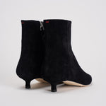 Stivale donna Sofie Suede nero SOFIE BLACK AEYDE 