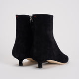 Stivale donna Sofie Suede nero SOFIE BLACK AEYDE 