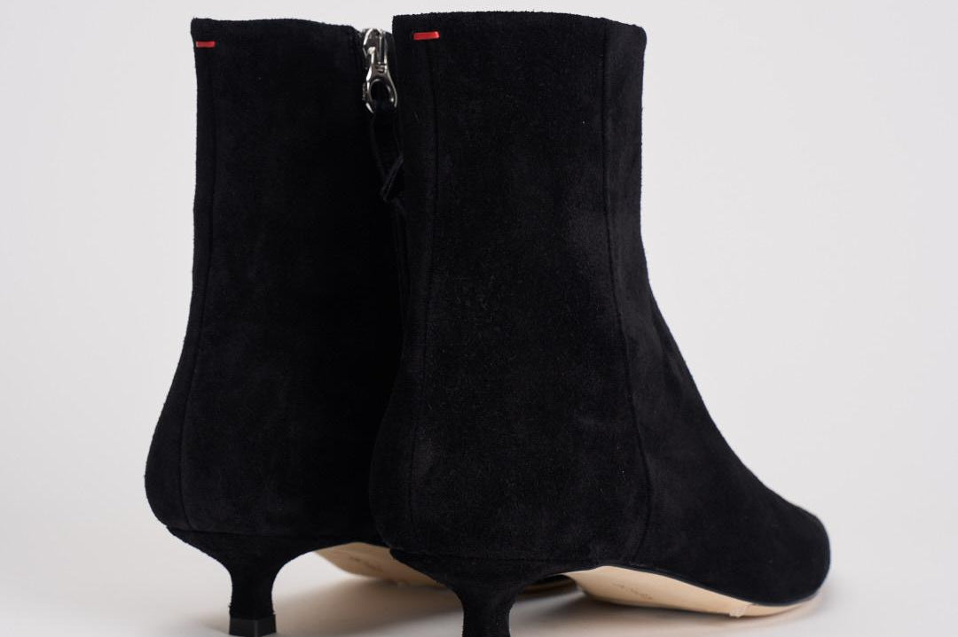 Stivale donna Sofie Suede nero SOFIE BLACK AEYDE 