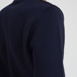 Maglia uomo girocollo blu 5100072 S00A3V0020 STONE ISLAND 
