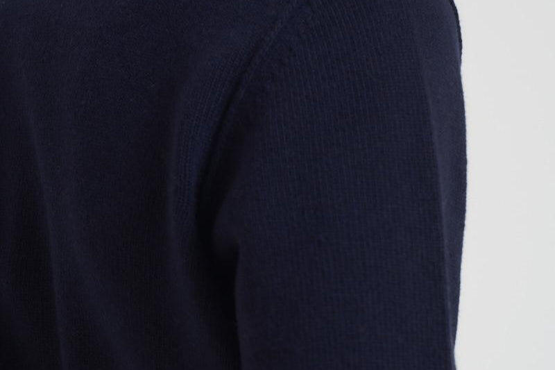 Maglia uomo girocollo blu 5100072 S00A3V0020 STONE ISLAND 