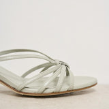 Sandali mule donna Abby grigio chiaro PRAR55ST141 CLOUD AEYDE 