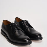 Stringata uomo nera 3680 ROICE CARAS BLACK BERWICK 