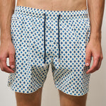 Costume uomo fantasia blu REFINED TIE10 MC2 SAINT BARTH 