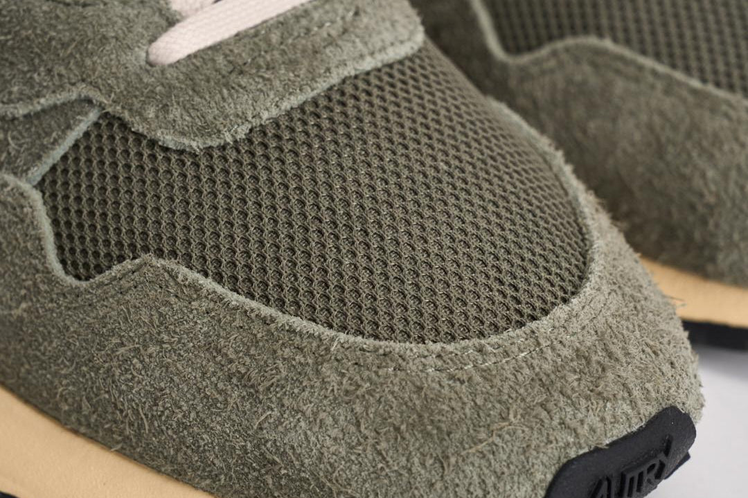 Sneakers uomo Reelwind Low salvia WWLM 3T08 AUTRY 