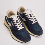 Sneakers Reelwind low blu notte WWLM NC30 AUTRY 