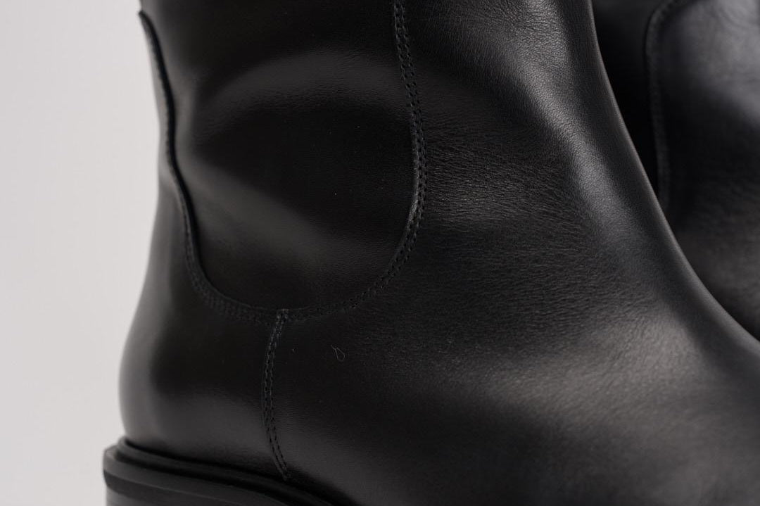 Stivale donna Henry neri HENRY BLACK AEYDE 