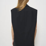 Gilet donna Cynesa nero CYNESA BLACK IRO 