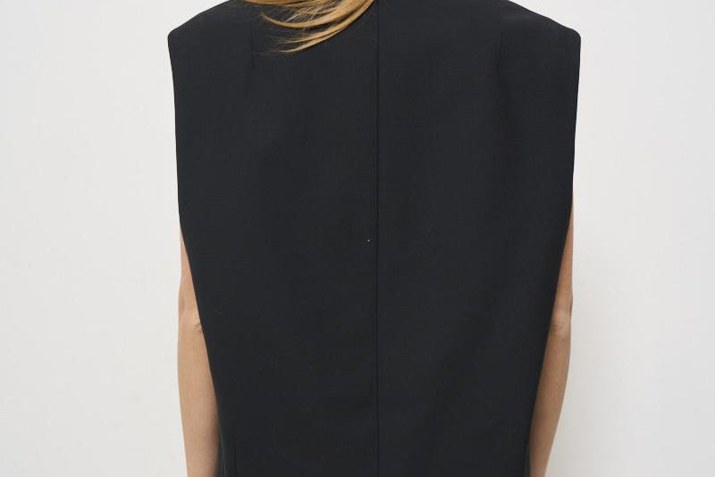 Gilet donna Cynesa nero CYNESA BLACK IRO 