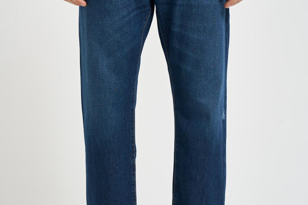 Jeans uomo Josh in denim blu JOSH DEEPBLUE ICON DENIM 