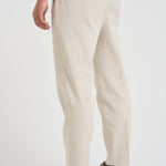 Pantalone uomo Portofino panna PORTOFINOD 400121103 BRIGLIA 