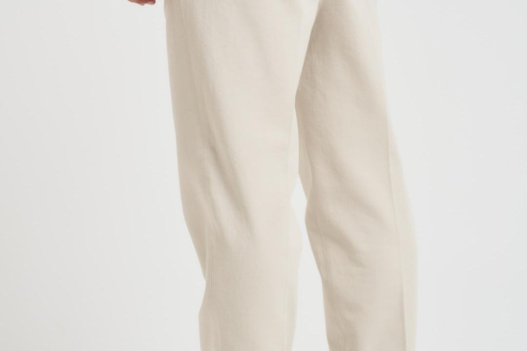 Pantalone uomo Portofino panna PORTOFINOD 400121103 BRIGLIA 