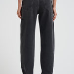 Jeans donna Cuffed taper in denim grigio A270 1817 AGOLDE 