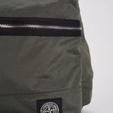 Zaino uomo in nylon verde 9200014 S0251V0059 STONE ISLAND 