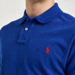 Polo uomo blu royal 710795080 001 RALPH LAUREN 