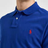 Polo uomo blu royal 710795080 001 RALPH LAUREN 