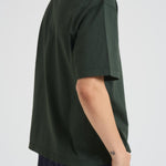 T-shirt uomo girocollo verde 2100025 S0115V005E STONE ISLAND 