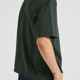 T-shirt uomo girocollo verde 2100025 S0115V005E STONE ISLAND 