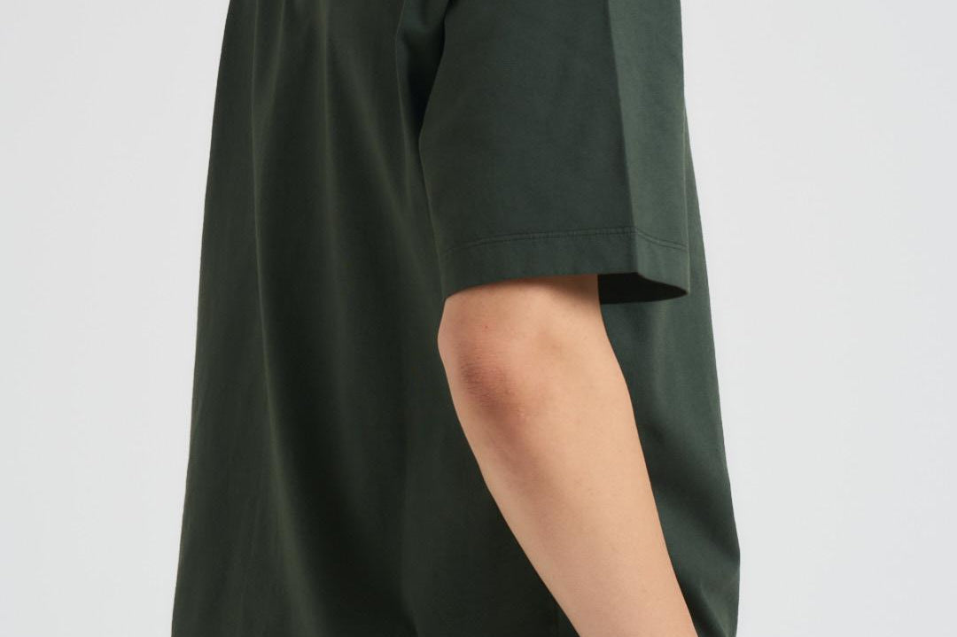 T-shirt uomo girocollo verde 2100025 S0115V005E STONE ISLAND 