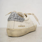 Sneakers donna Soul-Star bianche GWF00464 F00505380185 GOLDEN GOOSE 