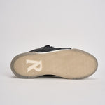 Sneakers uomo Studio bianca e nera 9754 037BLACKVINTAGEWHITE REPRESENT 