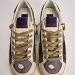 Sneakers uomo Stardan beige GMF00370 F00793783187 GOLDEN GOOSE 
