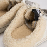Sneakers donna sabot Super Star bianche GWF00110 F00230610224 GOLDEN GOOSE 