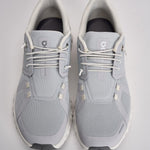 Sneakers donna Cloud 6 grigia 3WF10060070 GLACIERWHITE ON RUNNING 